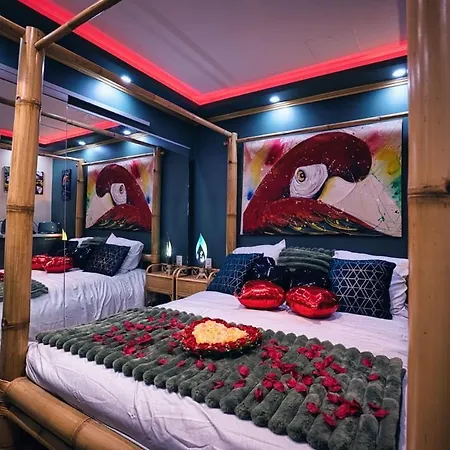 Appartamento Le Petit Sensual Bali Option 300m Place Stanislas *