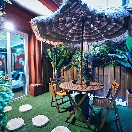 Le Petit Sensual Bali Option 300m Place Stanislas Daire