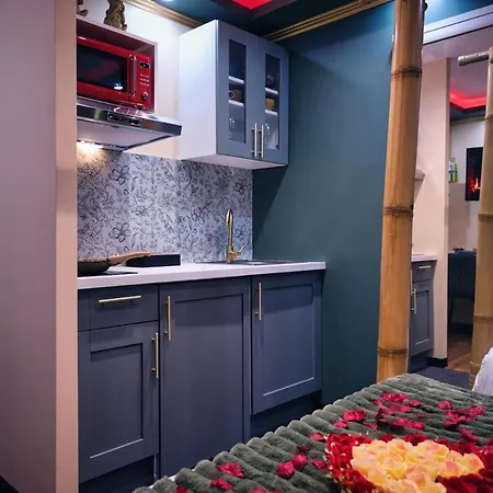 Apartman Le Petit Sensual Bali Option 300m Place Stanislas