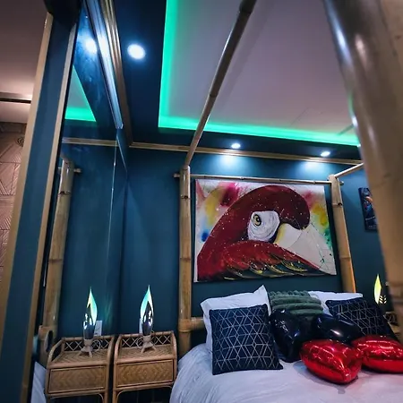 Le Petit Sensual Bali Option 300m Place Stanislas Daire *