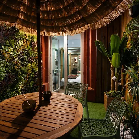 Le Petit Sensual Bali Option 300m Place Stanislas Apartmán Nancy
