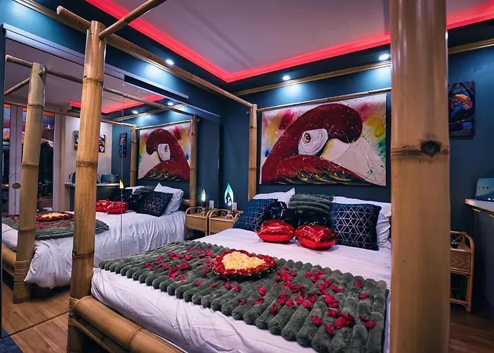 Appartamento Le Petit Sensual Bali Option 300m Place Stanislas *