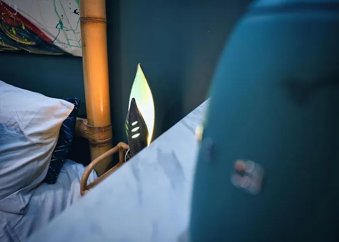 Le Petit Sensual Bali Option 300m Place Stanislas Nancy