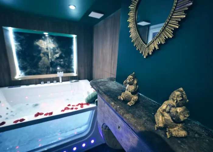 Le Petit Sensual Bali Option 300m Place Stanislas