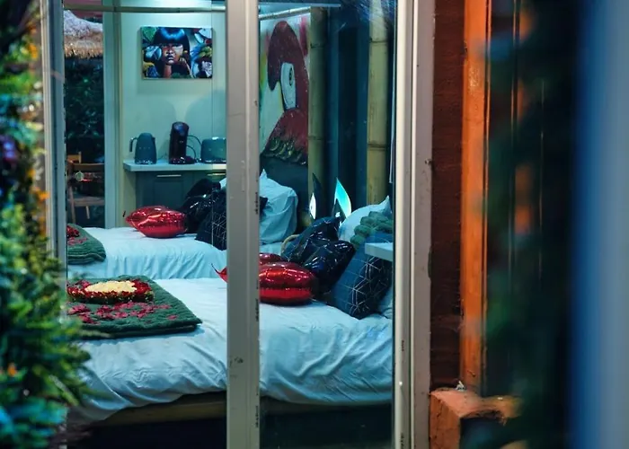 Daire Le Petit Sensual Bali Option 300m Place Stanislas Nancy