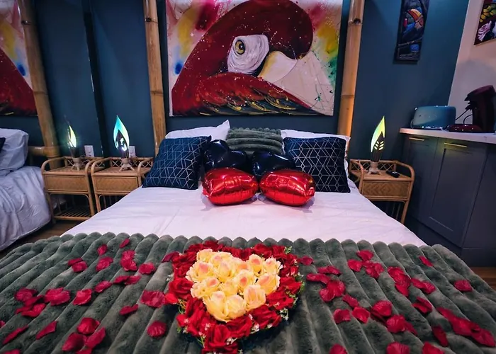 Le Petit Sensual Bali Option 300m Place Stanislas Nancy