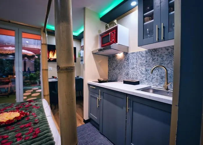 Le Petit Sensual Bali Option 300m Place Stanislas * Nancy