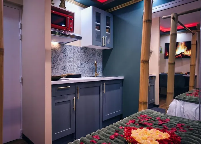 Appartamento Le Petit Sensual Bali Option 300m Place Stanislas