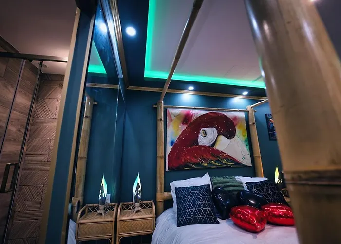 Le Petit Sensual Bali Option 300m Place Stanislas Daire *