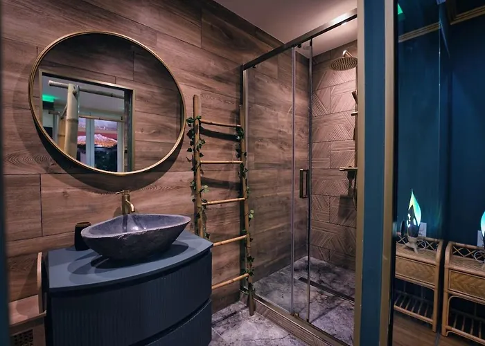 Daire Le Petit Sensual Bali Option 300m Place Stanislas Nancy