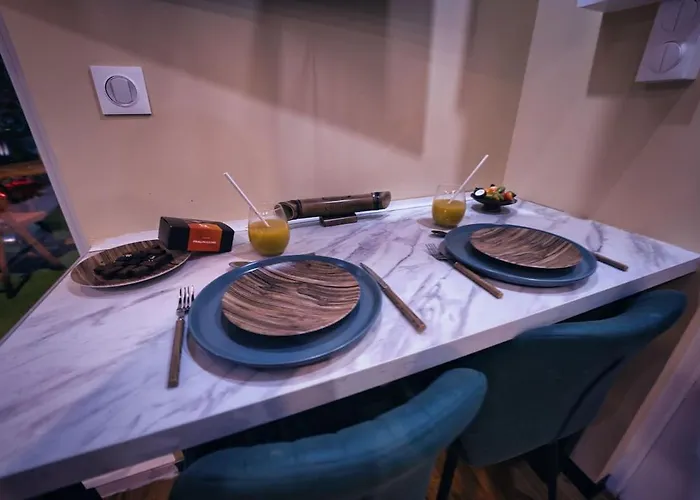 Le Petit Sensual Bali Option 300m Place Stanislas Appartamento